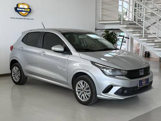 FIAT ARGO 1.0 FIREFLY FLEX MANUAL